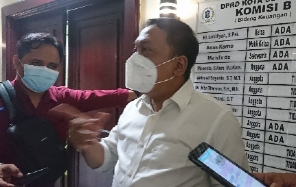 Harga Gas Meroket, Anas Karno Tagihan Masyarakat Tembus Rp 2Juta