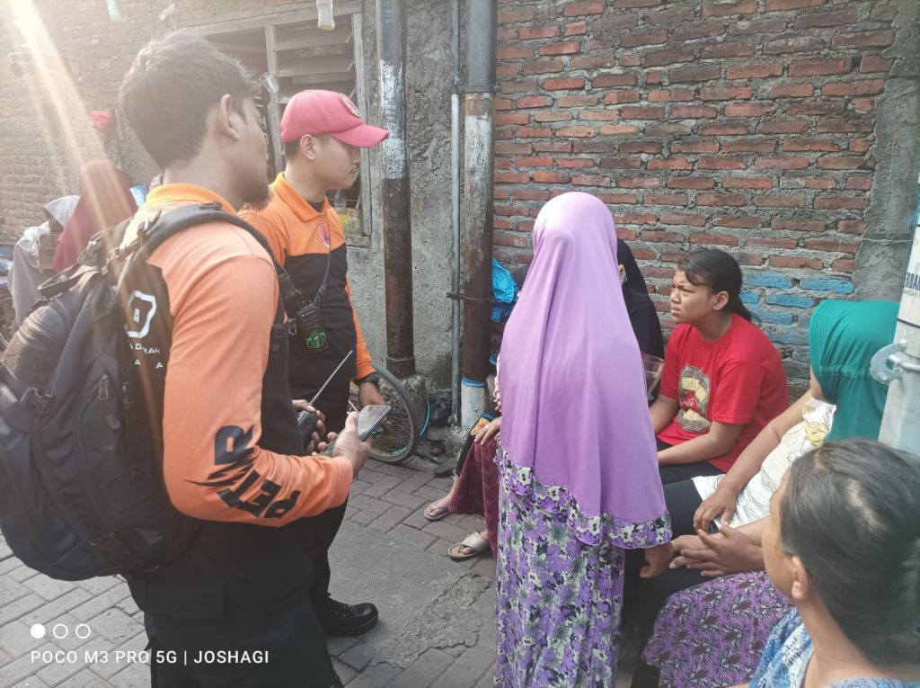 Dua Anak Tenggelam di Sungai Gunungsari Surabaya, Begini Kesaksian Keluarga