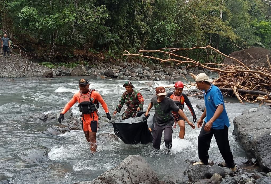 Dua Remaja Ditemukan Tewas Usai Dilaporkan Tenggelam di Jembrana, Bali