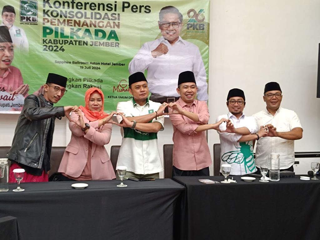 Didukung 6 Partai, Gus Fawait Percaya Diri Bertarung dalam Pilkada Jember 2024