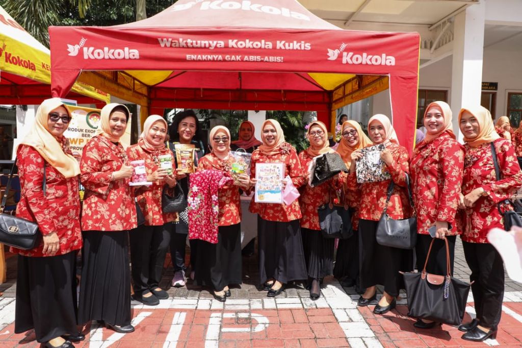 Bazar Ramadan Digelar di DWP Jatim: Sediakan Bahan Pokok hingga Kue Lebaran