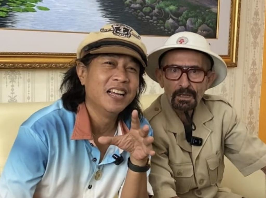 Setelah Kecelakaan, Ini Kondisi Terkini Eko Londo, Cak Suro: Saya Minta Doa