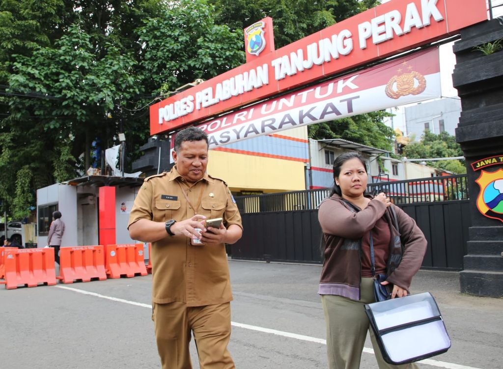 Gaduh Penahanan Ijazah di Surabaya, Eks Karyawan Lapor Polisi Didampingi Pemkot