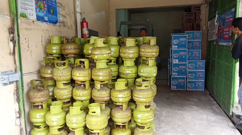 Pengecer Elpiji 3 Kg Kini Diperbolehkan Jualan dengan Syarat Ini