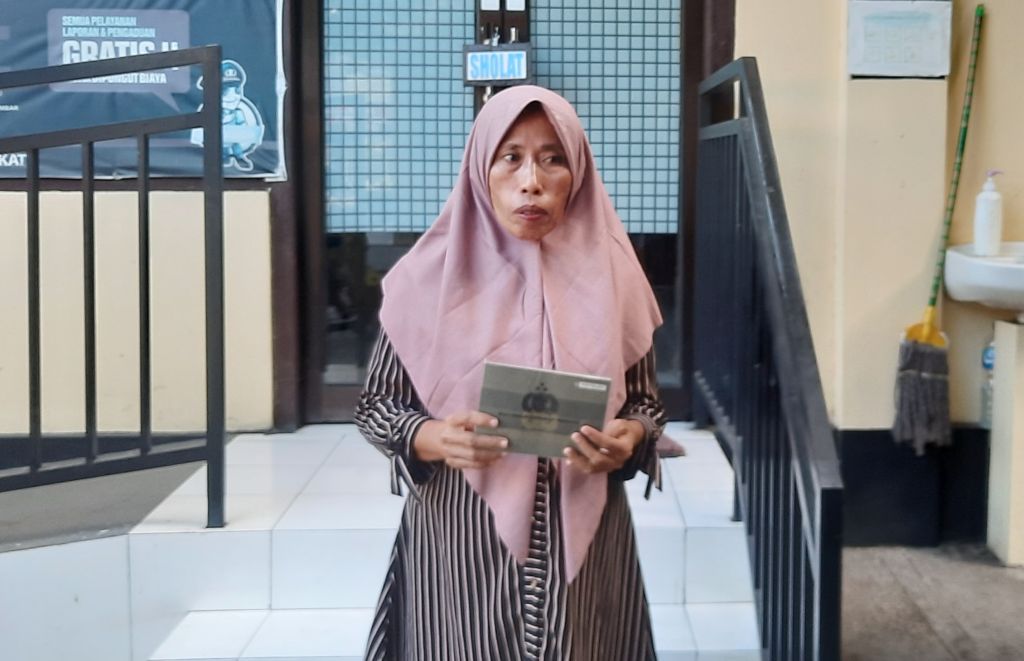 Awas! Begal Motor Beraksi Siang Bolong Sasar Emak-emak Situbondo