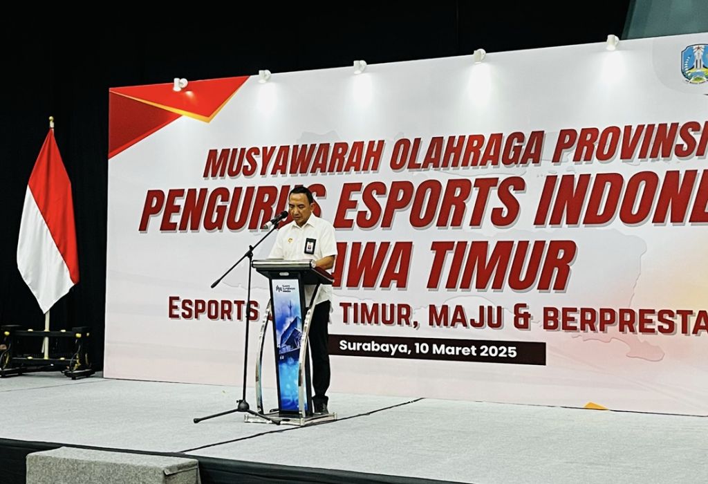 ESI Jatim Kembali Dipimpin Brigjen TNI Murbianto, Berikut Sederet Programnya