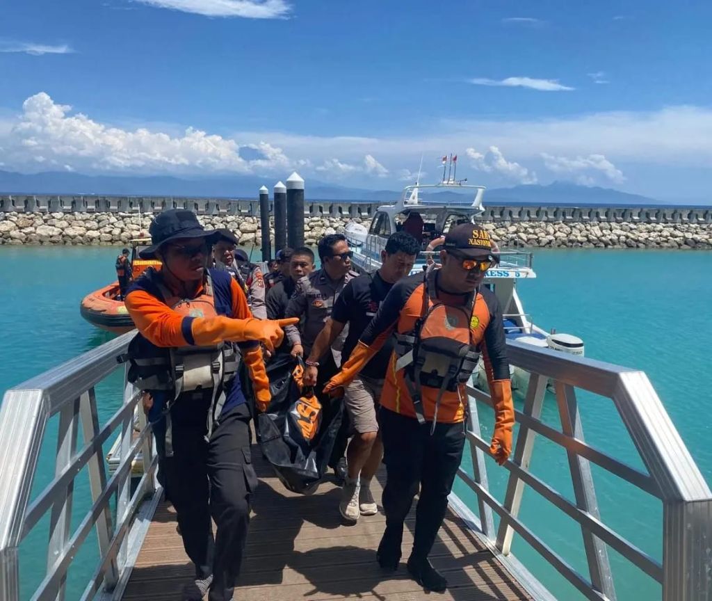 Pelajar Dilaporkan Tenggelam di Pantai Kelingking Bali Ditemukan Tewas