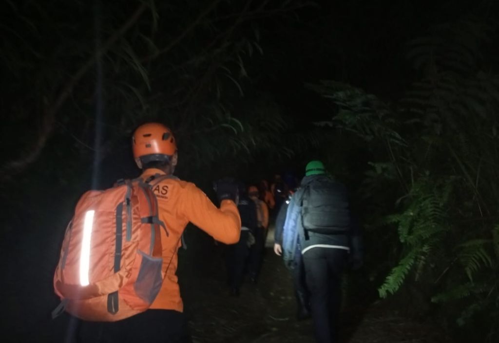 Mayat Misterius Ditemukan di Puncak Gunung Agung Bali