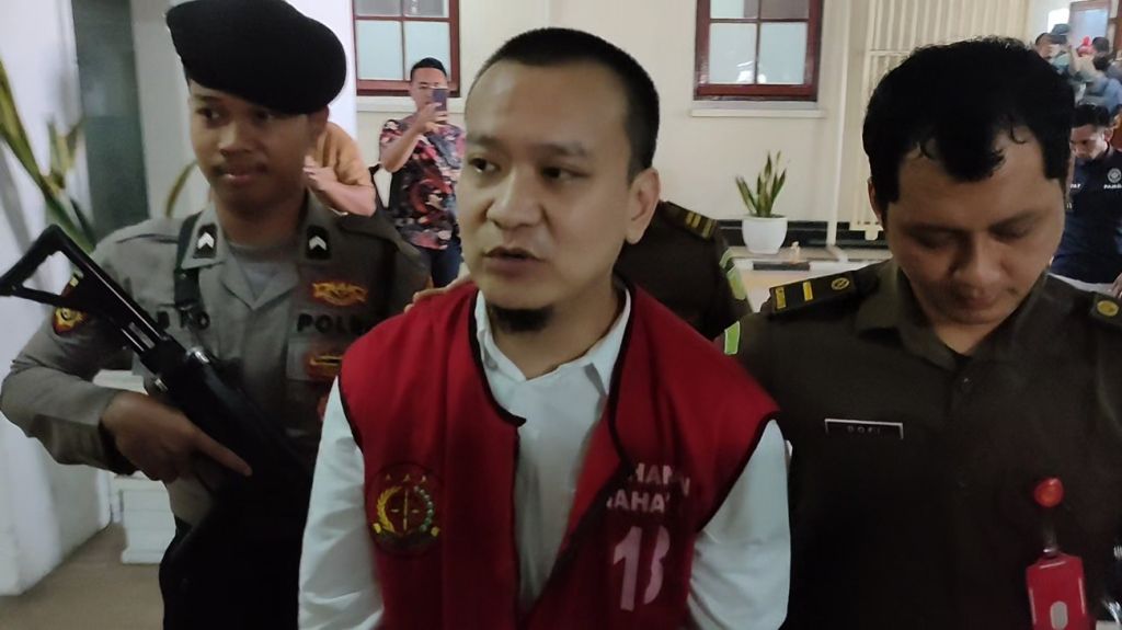Didakwa Pasal Berlapis, Ivan Sugiamto Bakal Ajukan Eksepsi
