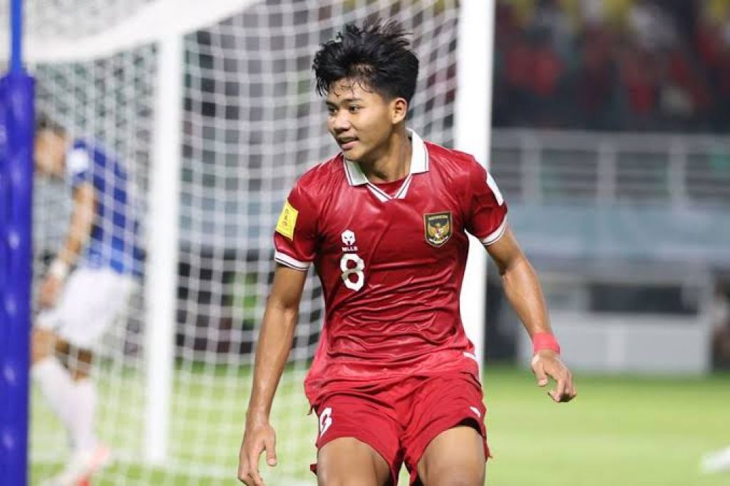 Piala Dunia U-17, Indonesia Kembali Raih Satu Poin