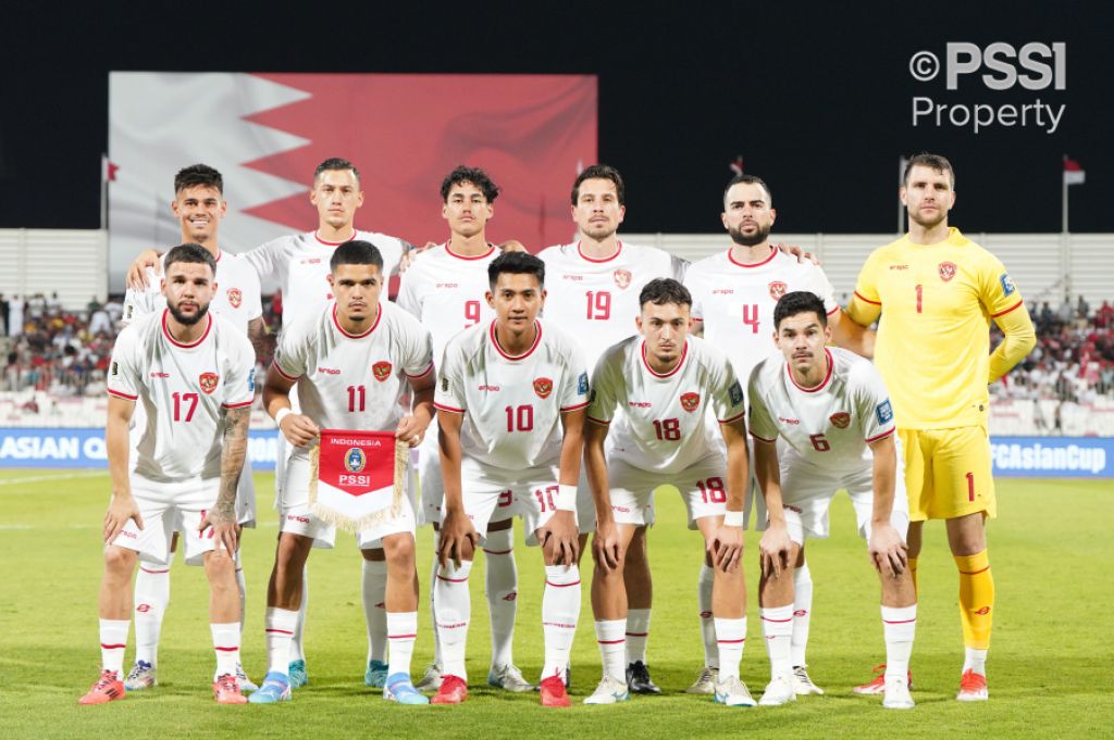 Cina vs Indonesia, Shin Tae-yong: Kami Datang dengan Semangat Tinggi