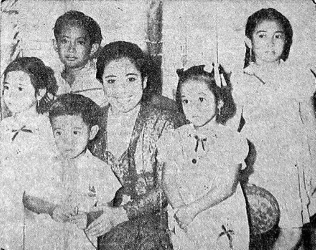 5 Februari 102 Tahun Lalu Fatmawati Penjahit Sang Saka Merah Putih Dilahirkan