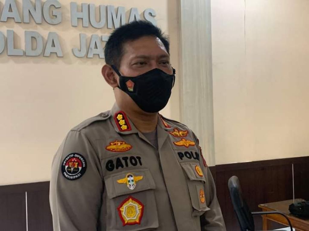 Gerak Cepat, Polda Jatim Selidiki Dugaan Jual Beli Vaksin Booster Ilegal