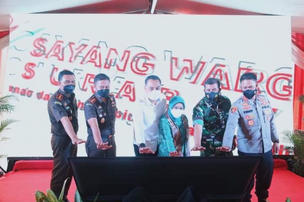 Identifikasi Masalah Sosial dan Kesehatan, Pemkot Luncurkan 'Sayang Warga'