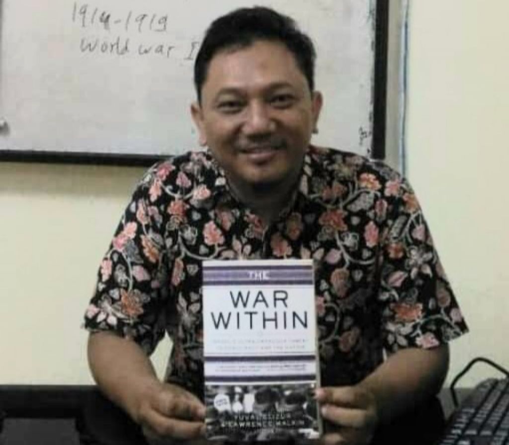 Harkitnas, Indonesia Bisa Ambil Manfaat dari Negeri yang Gagal Kelola Isu SARA