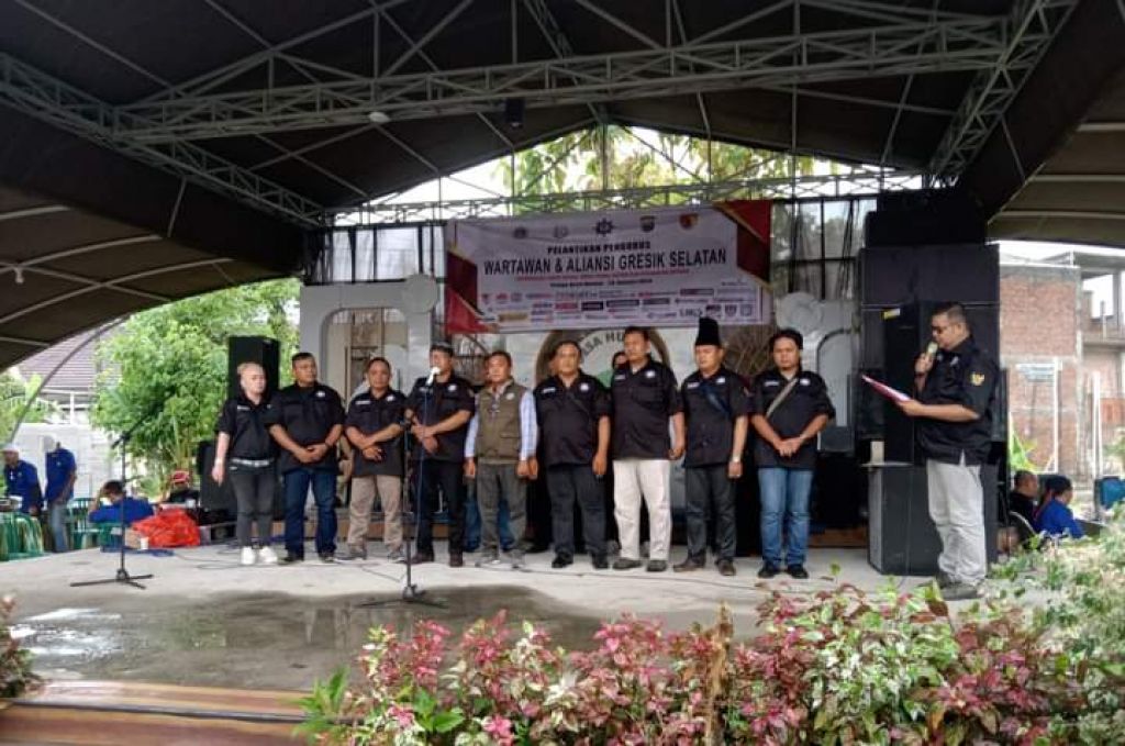 Ketua WaGs: Pers dan LSM Jangan Takut Memberitakan dan Melaporkan Oknum Kades yang Menggarong Uang Rakyat