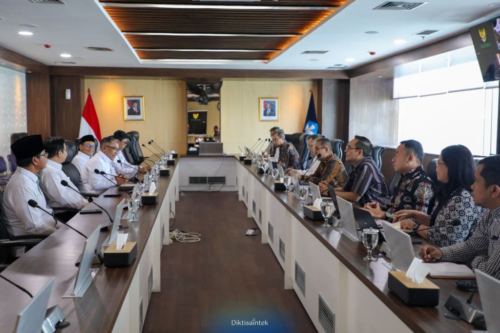BAZNAS dan Kemdiktisaintek Perkuat Sinergi, Perluas Beasiswa hingga Pemberdayaan Mahasiswa