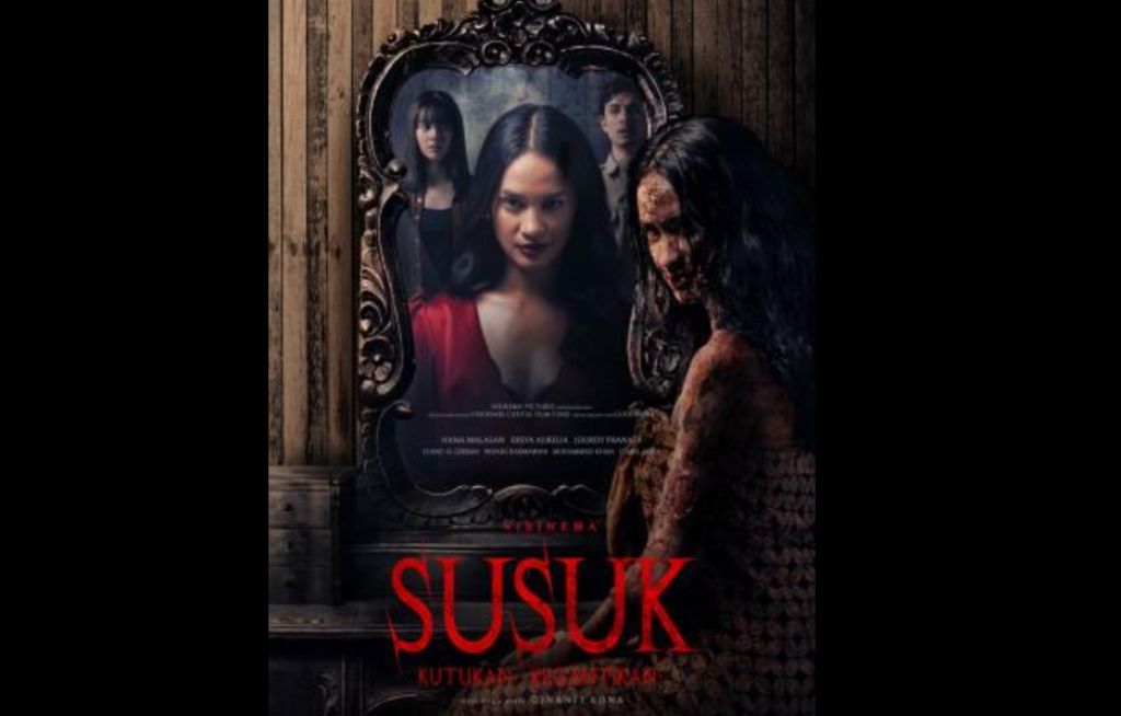7 Rekomendasi Film Horor Indonesia: Cerita Pertaubatan PSK Hingga Mantan Narapidana