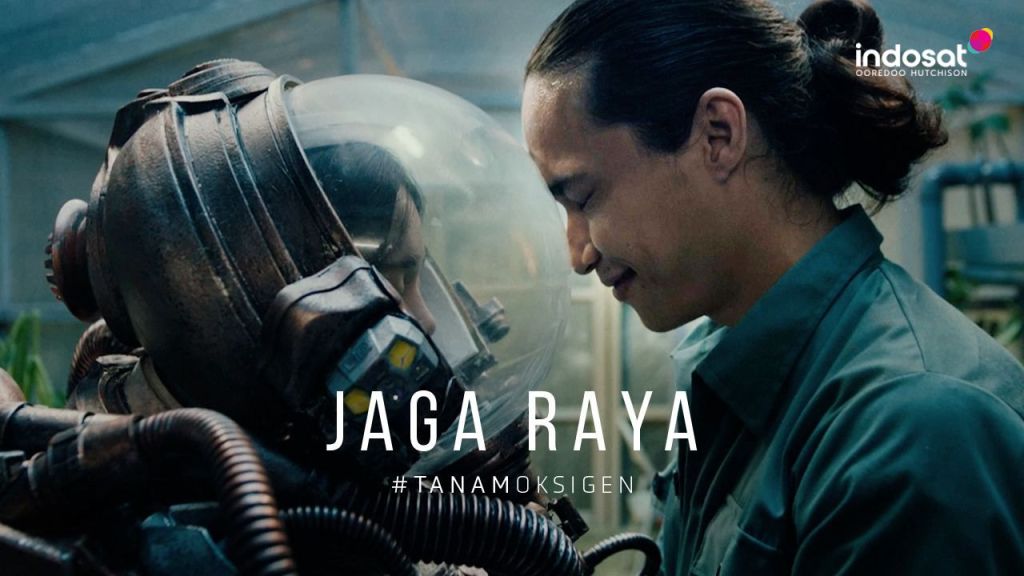 Mengintip Film Jaga Raya Produksi Indosat