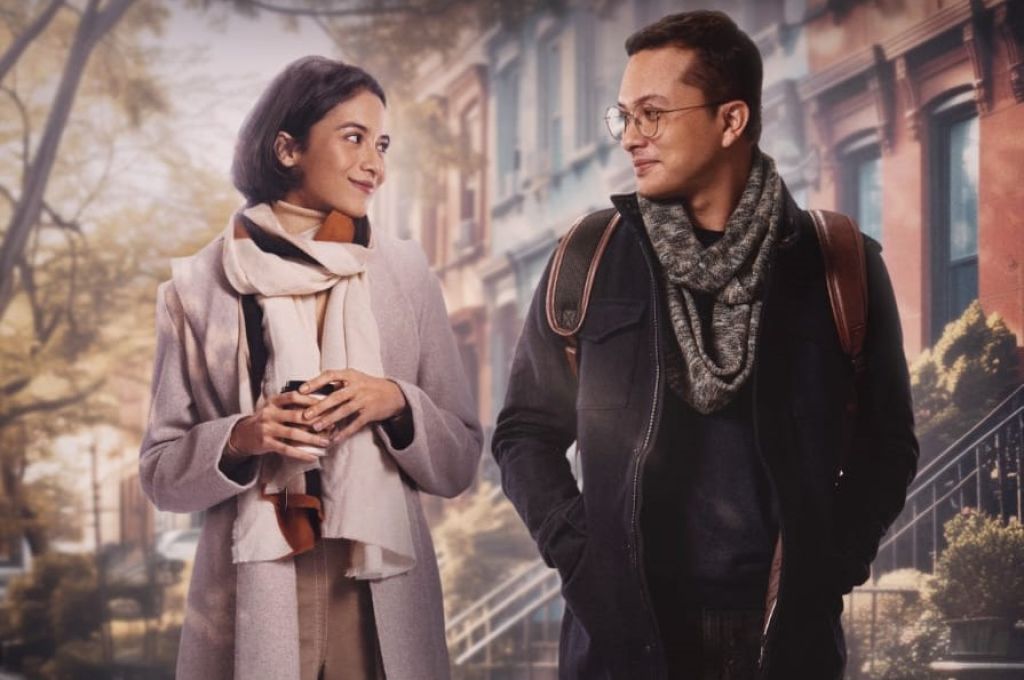 Mengintip Film TAOL: Dibintangi Nicholas Saputra-Putri Marino, Bikin Kangen dan Candu