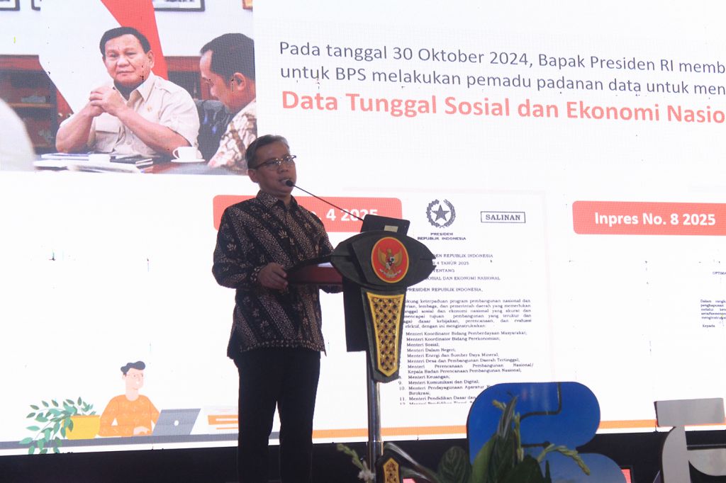Sinergi Data Pusat-Daerah Dibahas Intens di Forum Perencanaan APEKSI 2025