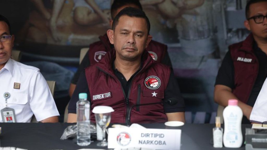 Indonesia dan Malaysia Masih Jadi Sasaran Peredaran Gembong Narkoba Fredy Pratama
