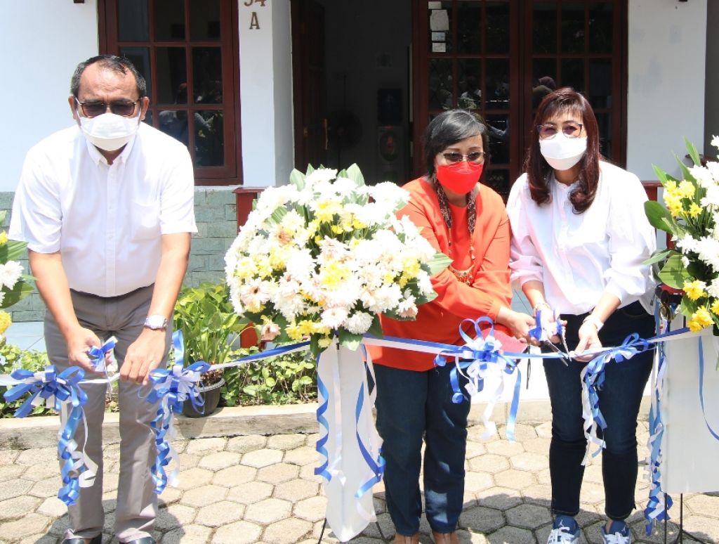 Gandeng RSU Hermina Depok, FIFGROUP Hadirkan Rumah Singgah
