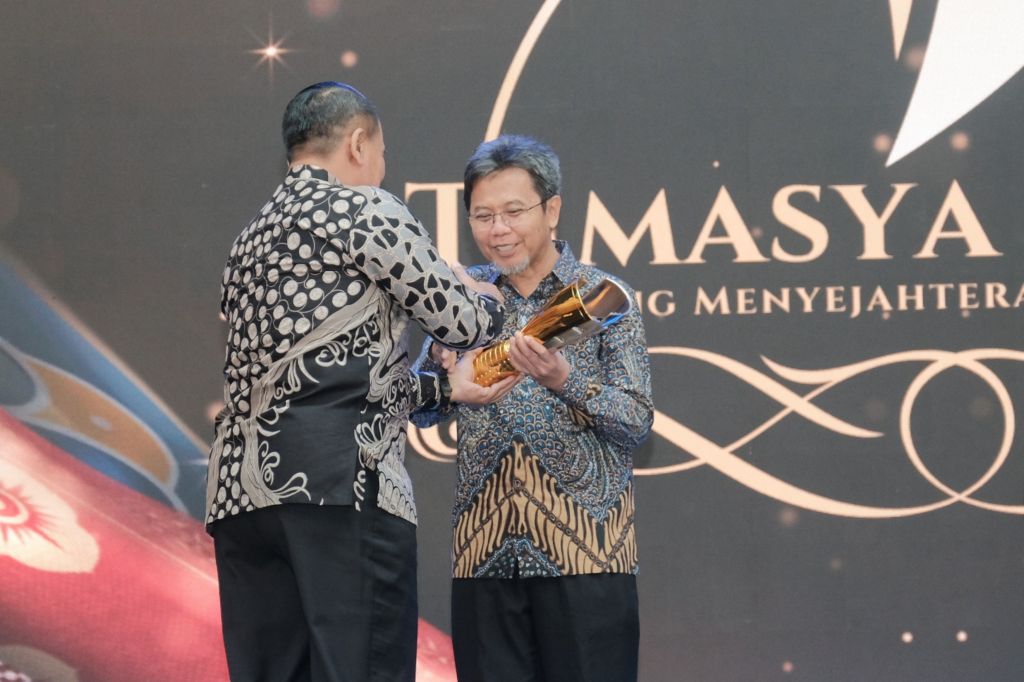 SIG Sabet Tiga Penghargaan dari Kementerian ESDM
