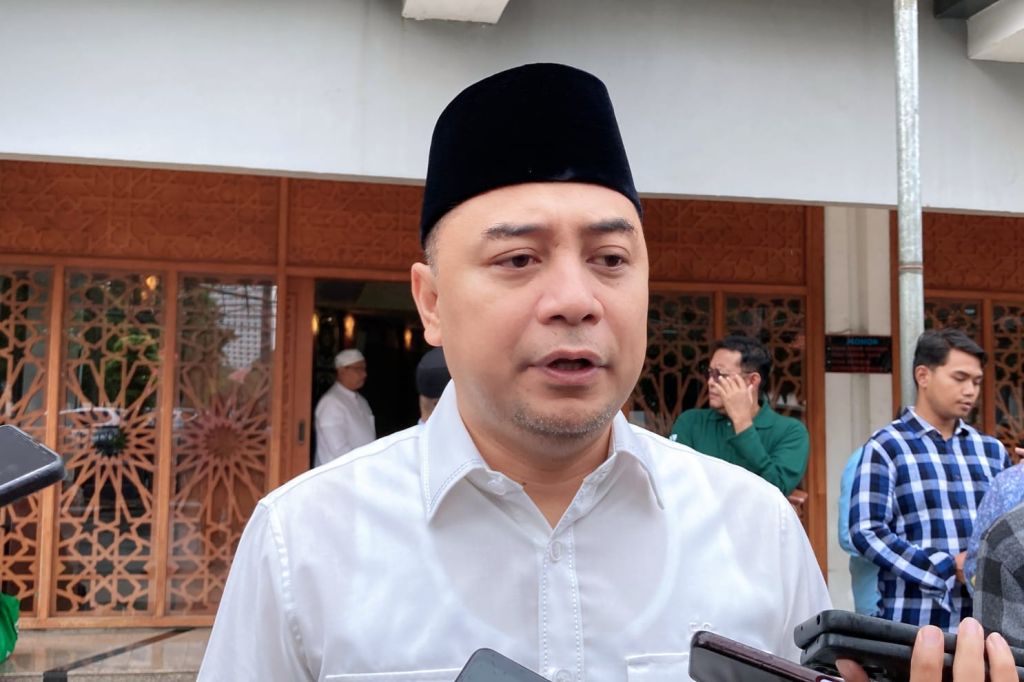 Wali Kota Surabaya Imbau Orang Tua Awasi Anaknya Cegah Perang Sarung