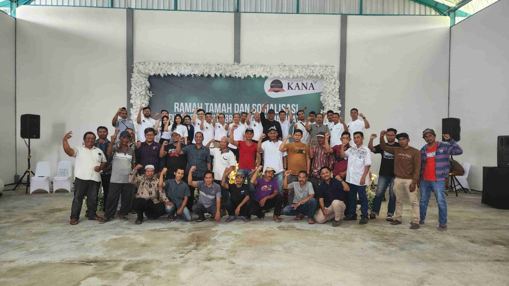 Membangun Ekosistem Kesejahteraan Petani Lewat Inovasi Air Mineral dari Uap Tebu