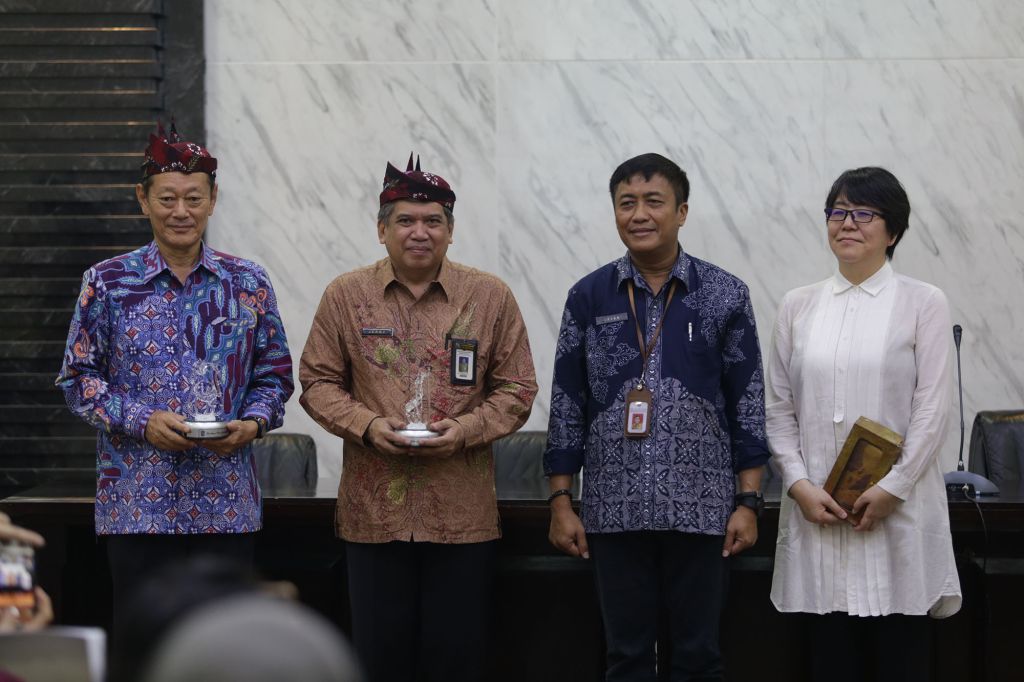 Pemkot Surabaya Gandeng Koso Nippon Gelar Review untuk Rumuskan Kota Ramah Lansia
