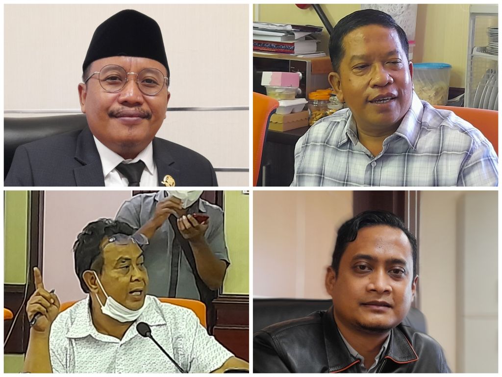 Silang Pendapat Dewan Terkait Semarak Kualifikasi AFC, Namun Kompak Soroti Sengatan Bau Sampah