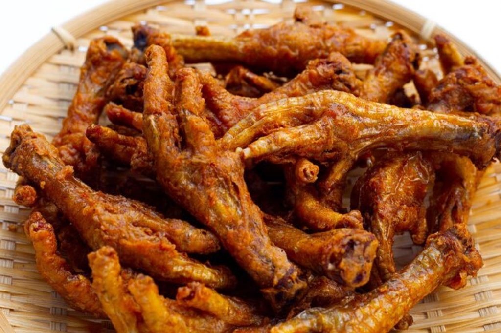 Ceker Ayam Afrika Hingga Dosa dari India, Jajanan Kaki Lima Dunia yang Wajib Dicoba
