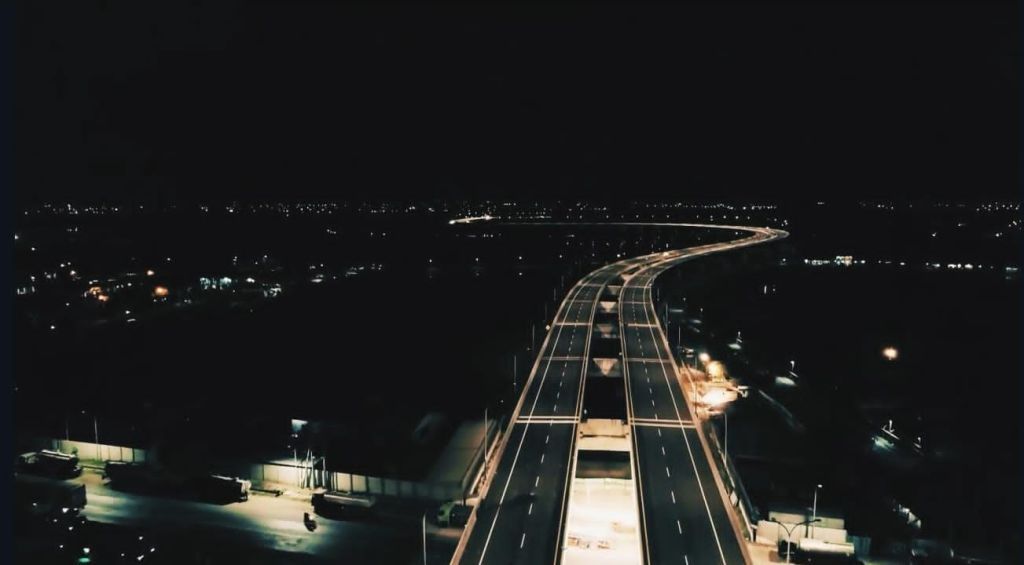 Pelindo Regional 3 Segera Resmikan Flyover Terminal Teluk Lamong
