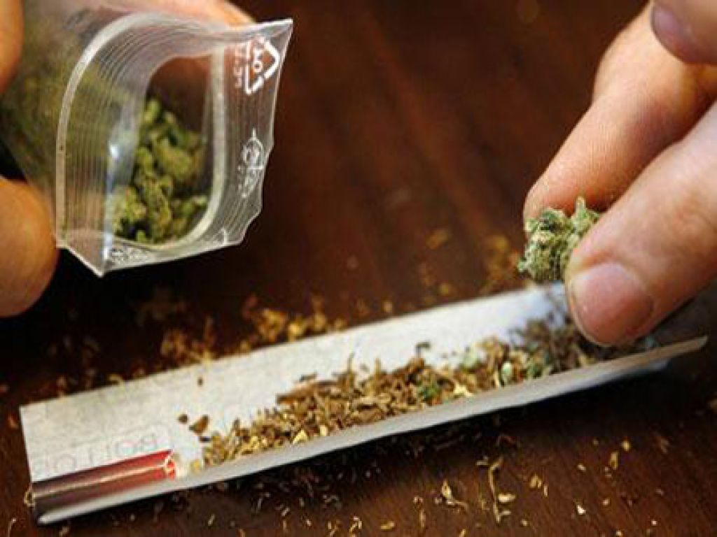 Polres Serang Bongkar Jaringan Ganja Lintas Provinsi, 3 Bandar Ditangkap dan 14 Kg Barang Bukti Disita