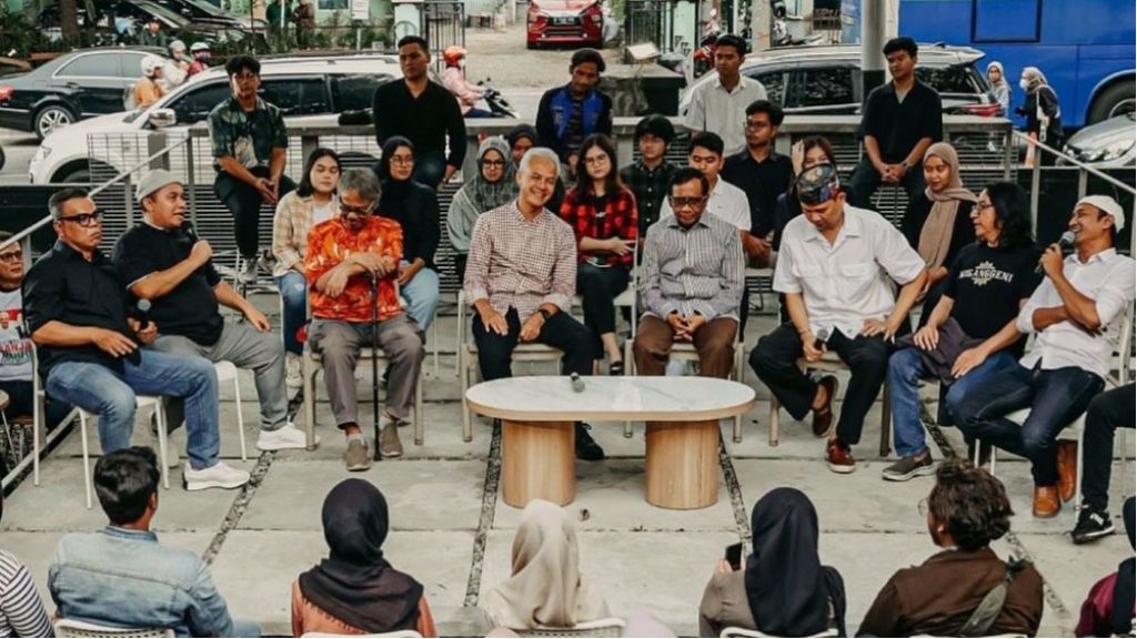 Ciptakan Lapangan Kerja, Visi Misi Ganjar-Mahfud MD Teruskan Program Unggulan Jokowi
