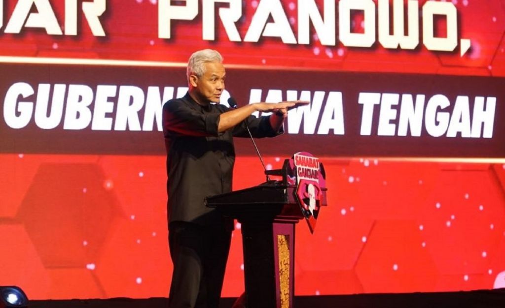 Cawapres Ganjar Rencananya Diumumkan September 2023
