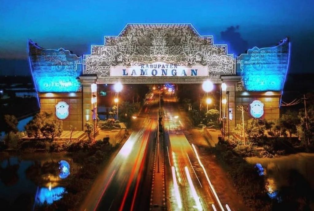 10 Kabupaten Terluas di Jawa Timur, Apakah Daerahmu?