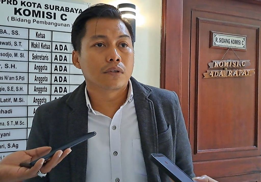 DPRD Surabaya Beri Respons Positif GBT Menjadi Seperti Stadion di Inggris