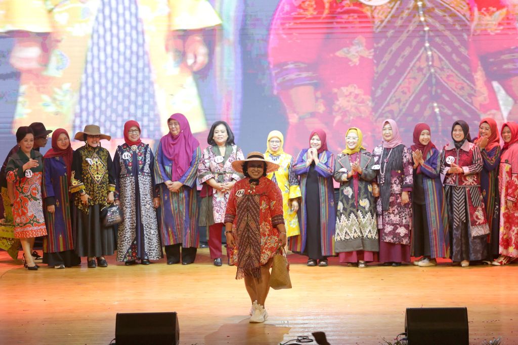 Perempuan Surabaya Diajak 'Melek' Digital di Gebyar Wirausaha
