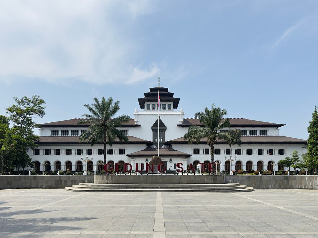 3 Desember 79 Tahun Lalu di Bandung Terjadi Peristiwa Perebutan Gedung Sate