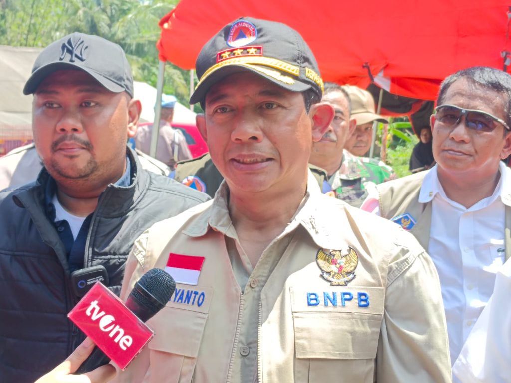 Fenomena Gempa Bawean, BNPB Sebut itu Sesar Baru Bernama Muria