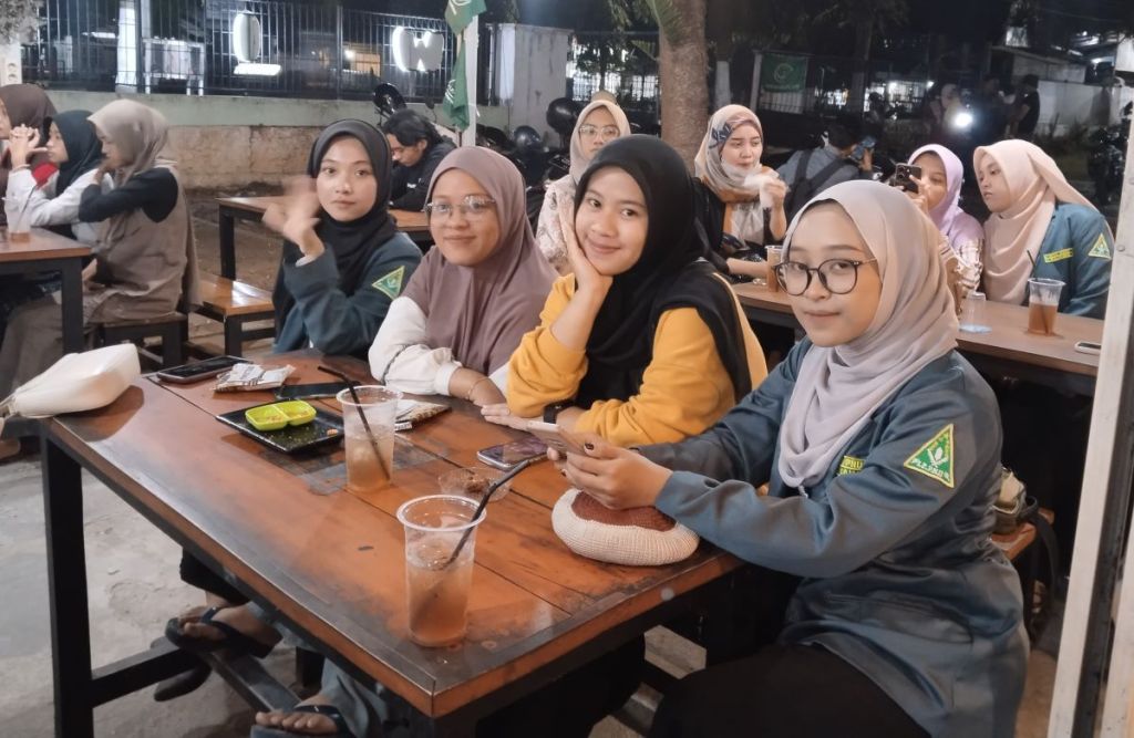 Pendekatan Gen Z Jember Lewat Majelis di Cafe jadi Alternatif