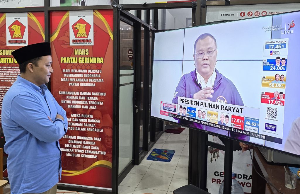 Ketua Gerindra Pasuruan Yakin Prabowo-Gibran Menang Telak di Wilayahnya