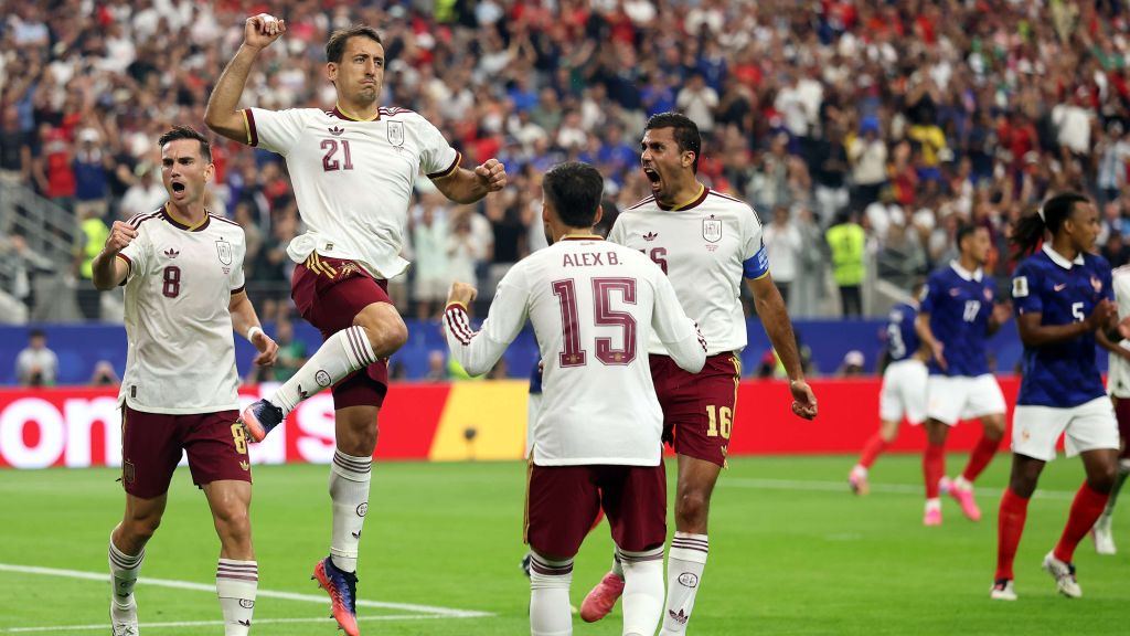 Spanyol Singkirkan Prancis 2-0, La Furia Roja Melaju ke Final Piala Dunia 2026