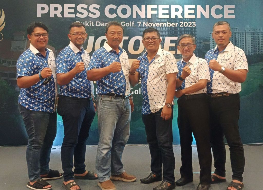 Alumni ITS Gelar Turnamen Golf Spectacular di Bukit Darmo Surabaya