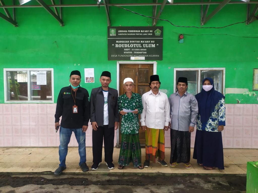 Haflah Imtihan Diisi Goyang Ngebor, Kepala Madin Roudlotul Ulum Pasuruan Minta Maaf