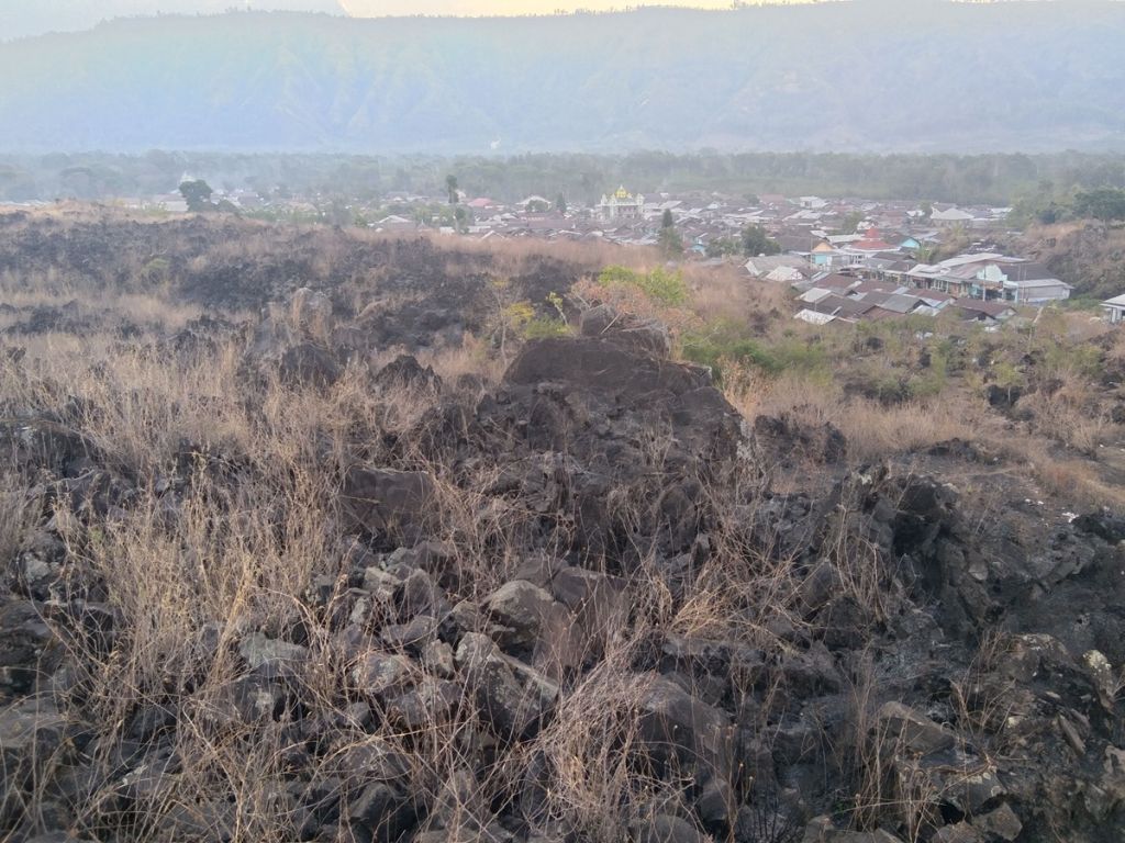 Mengenal Gunung Berapi Purba di Ijen Bondowoso yang Kini Ditempati Belasan Ribu Jiwa