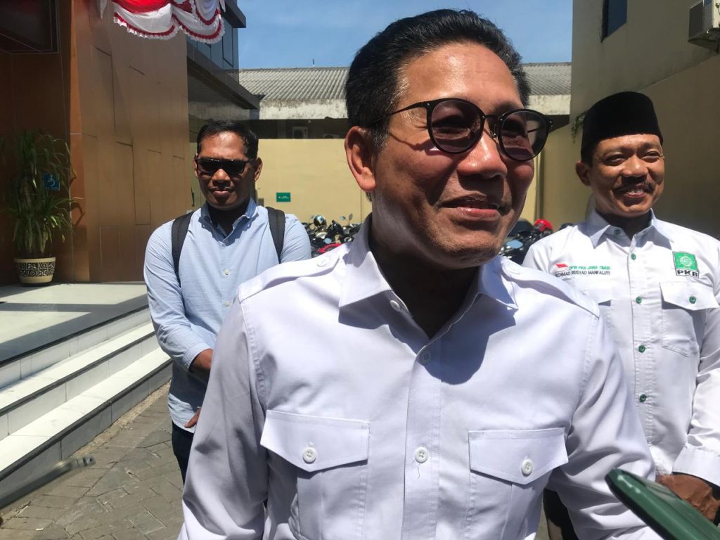 Eks Sekjen PKB Lukman Edy Dilaporkan ke Polda Jatim