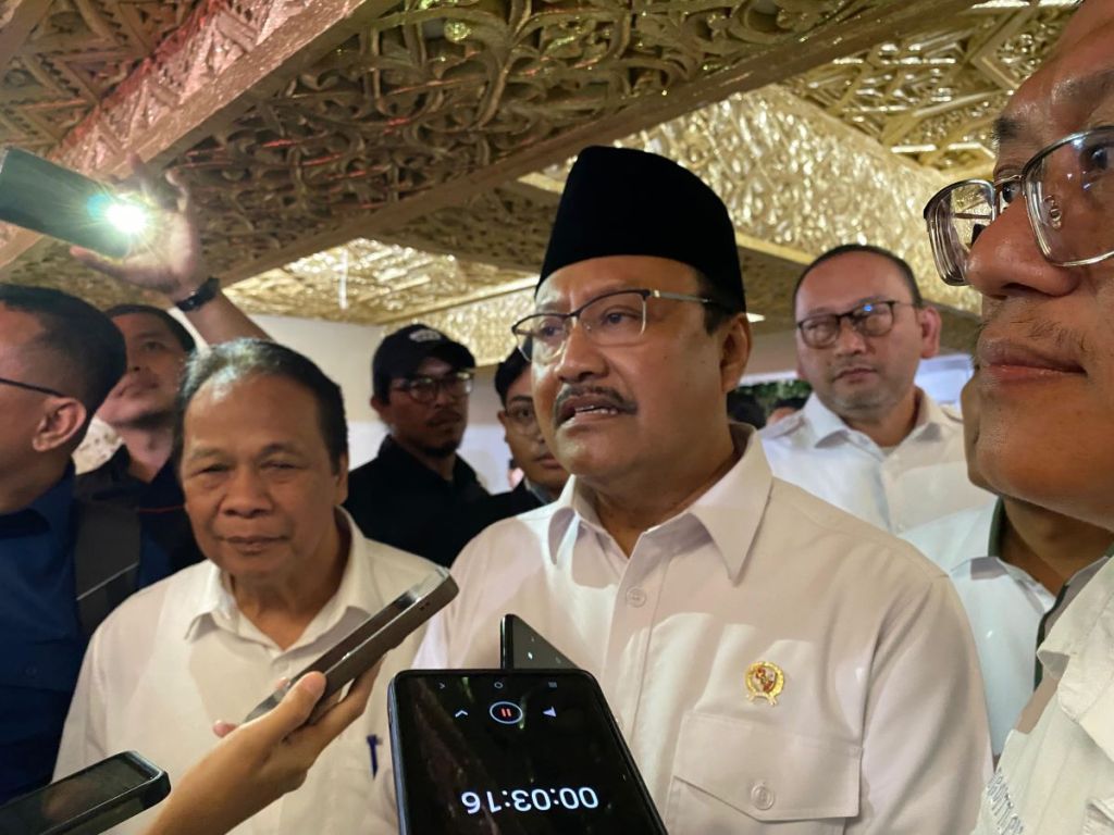 Kasus Pencabulan Panti Asuhan di Surabaya, Mensos RI: Kita akan Tutup